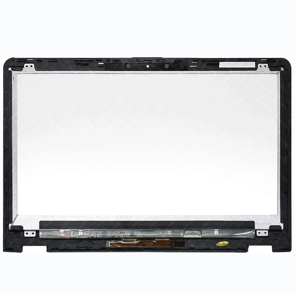 for HP Envy x360 15 15-aq173cl 15-aq267cl 15-aq292cl 15.6 inch Screen FHD 1080P LCD Touch Screen Digitizer Assembly Bezel