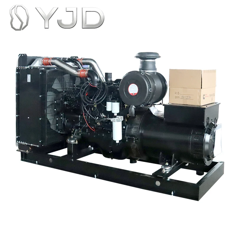 Industrial Three-phase 80KVA diesel Generator Set 1500/1800 Rpm Silent diesel Generator With ATS 100% All-copper Brush Less