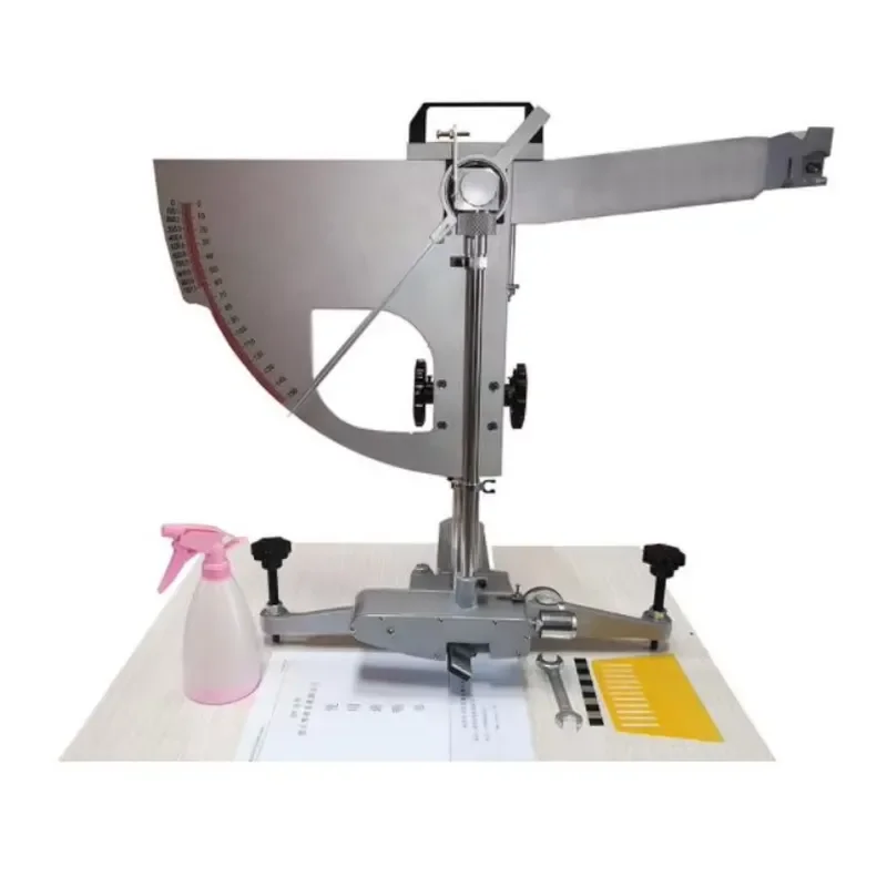 Coating Anti-slip Testing Machine