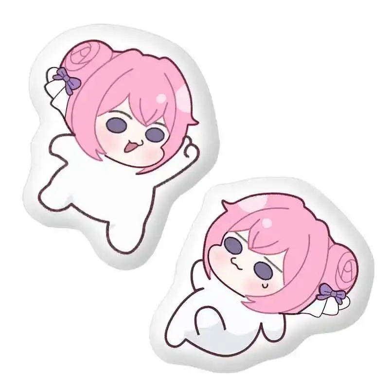 2025 أنيمي أريكة وسادة الظهر تأثيري NIKKE: آلهة النصر دوروثي موضوع الكرتون على شكل خاص الوسائد رمي وسادة هدية #5