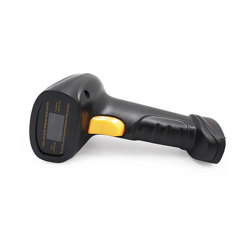 High-quality Strong Compatibility POS Syestems 1D Aggressive Laser Barcode Scanner Handheld for Shop Supermarket