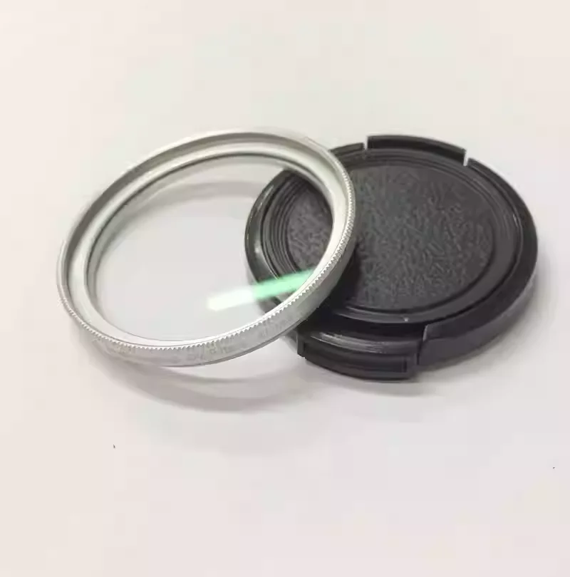 41mm MC UV Fliter For Leica Summarit 50/1.5 Lens Multi Layer Coating Copper Frame Ring