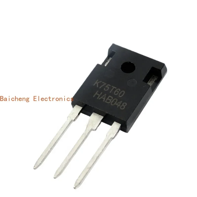 5PCS IKW75N60T IKW50N60T TO-247 IKW75N60 K75T60 75A 600V K50T60