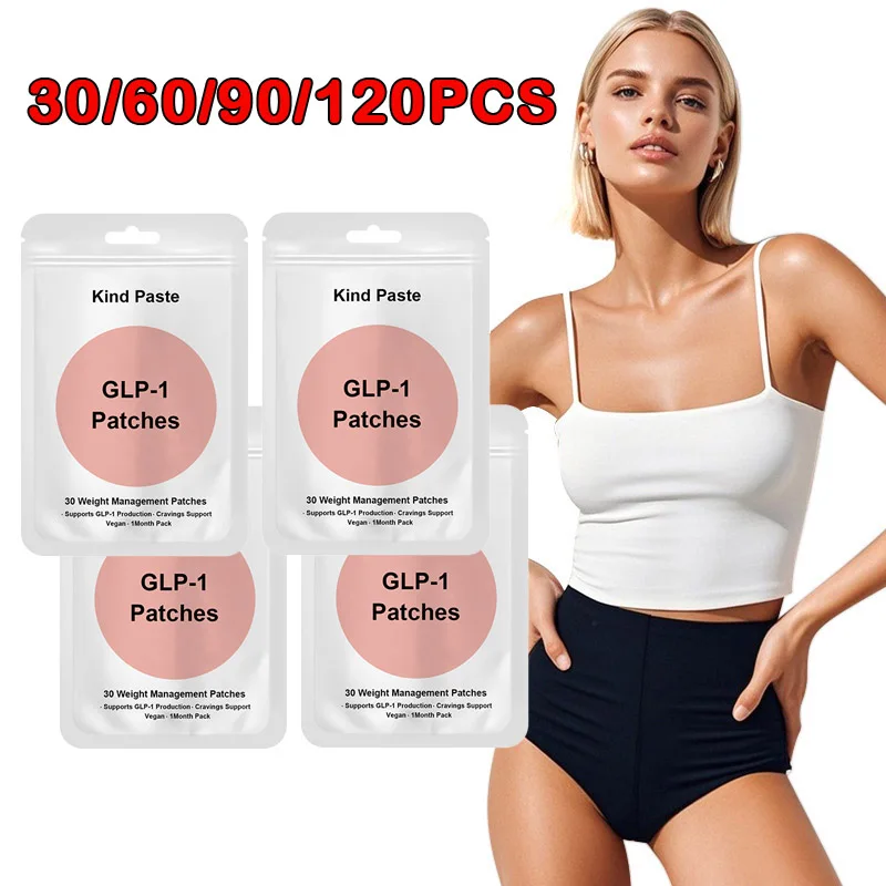 30/60/90/120PCS Hot Assistive Care Patch Burns Gently And Has A Long-lasting Slimming Effect Making Beauty and Health Tools