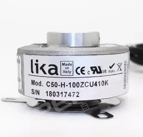 

Роторный энкодер LIKA C50-H-100ZCU410/100ZCU410K/100ZCU410L/100ZCU48/100ZCU48L1/100ZCU410L1