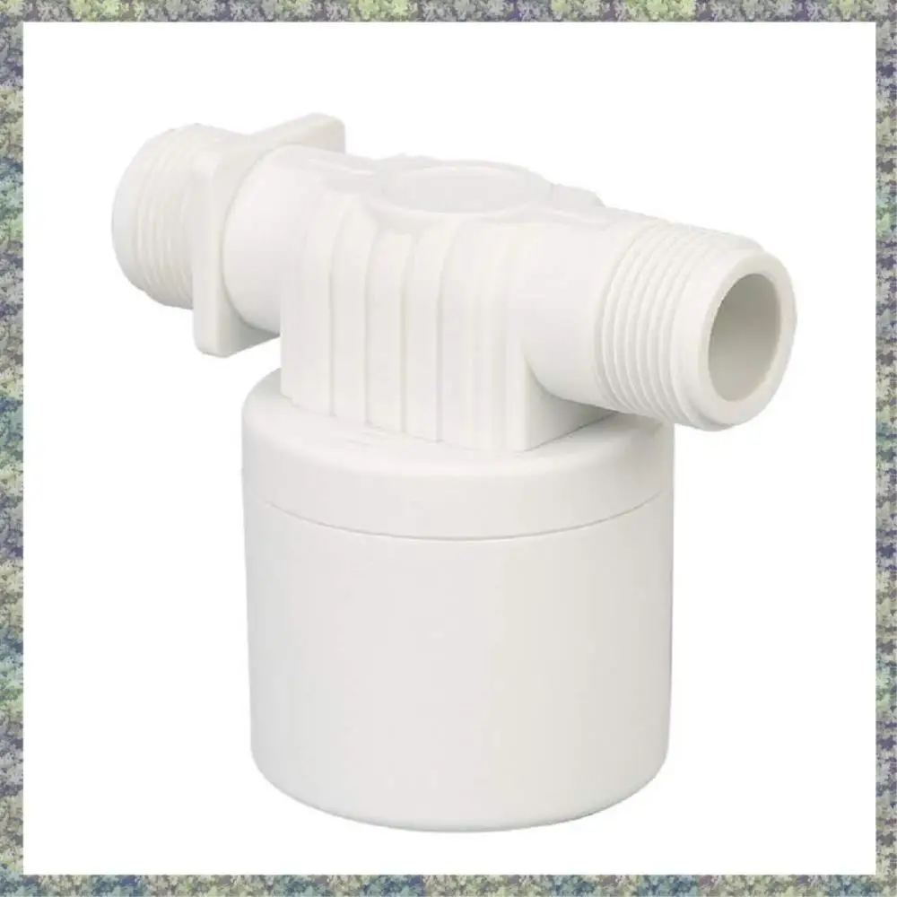 

Плавающий шаровой кран WON Встроенный встроенный поплавковый клапан Клапан контроля уровня воды для солнечного резервуара для воды