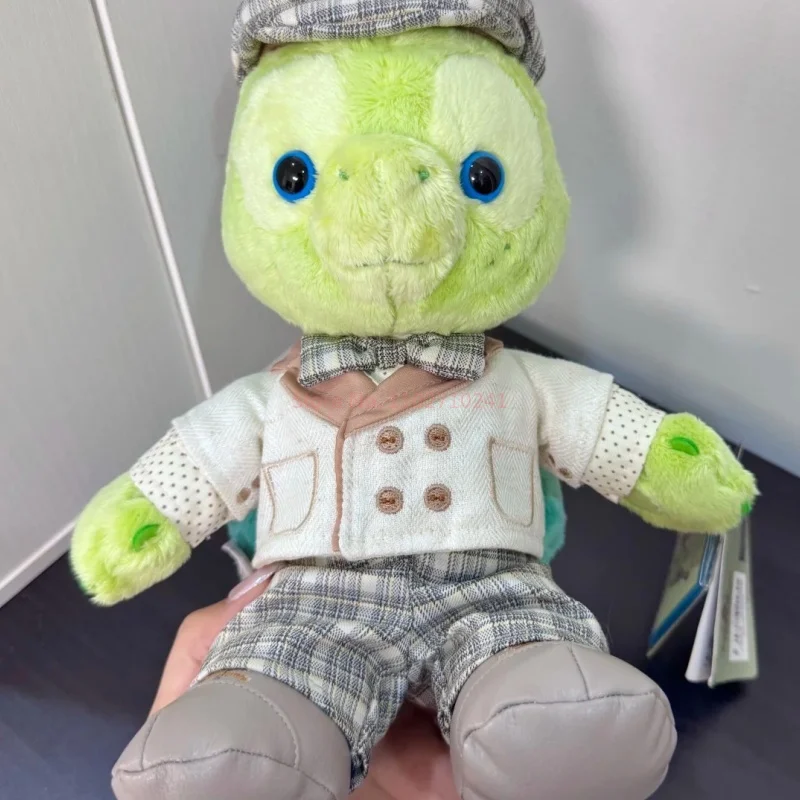 Genuine Disney Disneyland Little Classroom Series Shelliemay Linabell Stellalou Plush Kawaii Doll Cartoon Birthday Gifts Toy - view 6