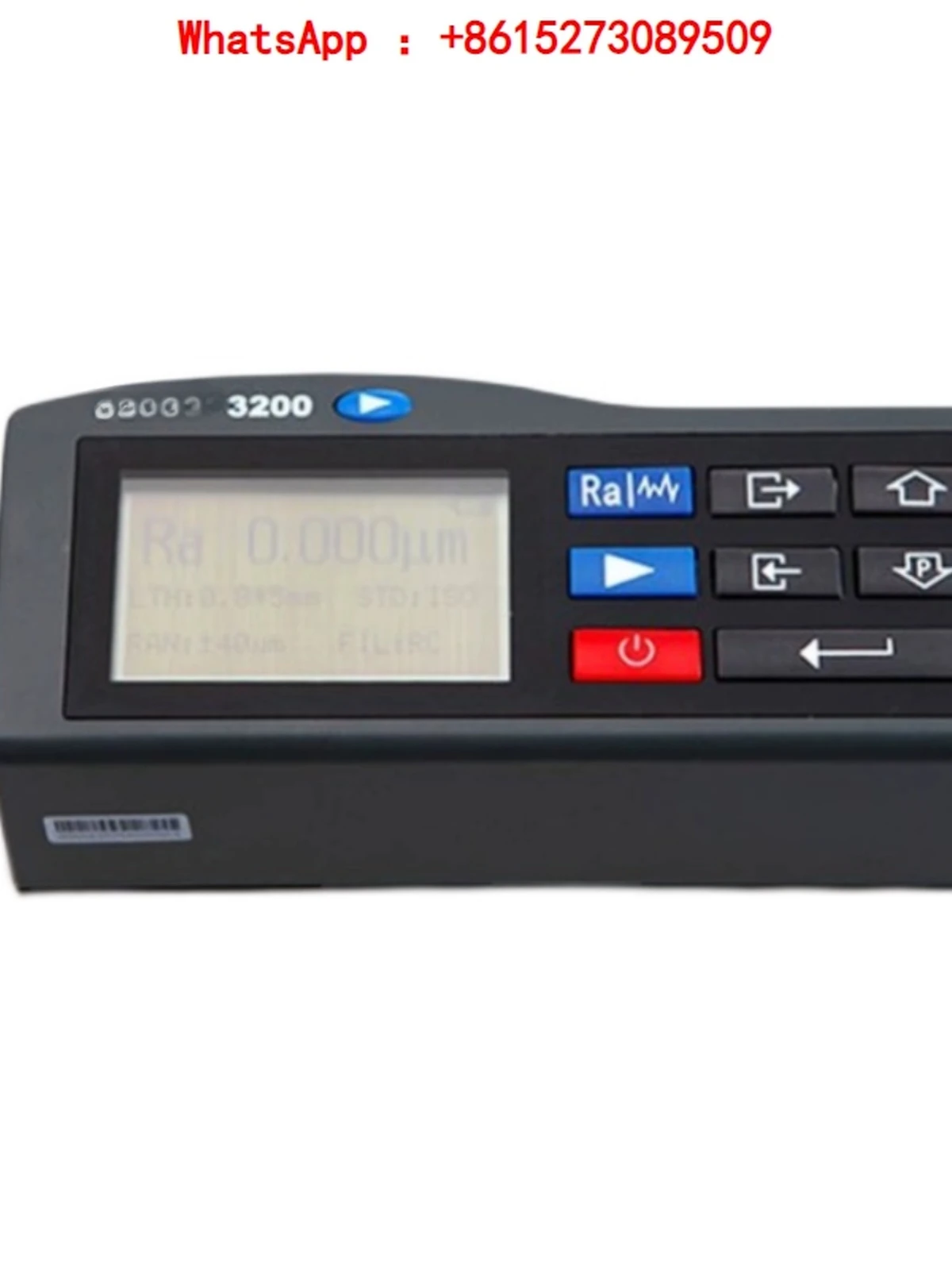 

TIME3200 roughness tester original TR200 portable high-precision LCD digital automatic display