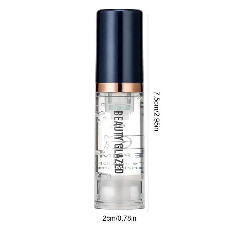 Base de maquillage hydratante pour le visage, 6ml, gel de base, invisible, contrôle des pores, huile, cosmétique, hydratant durable, 256