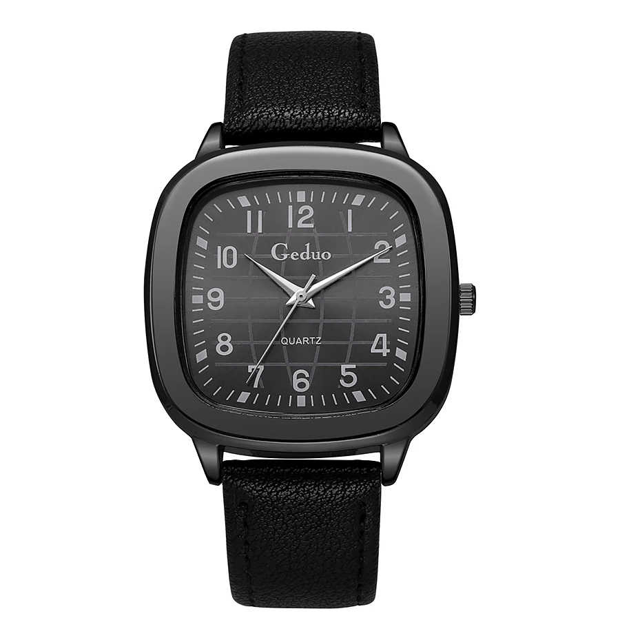 

Новое поступление 2025 года, повседневные деловые новые спортивные кожаные часы, мужские роскошные часы, мужские модные кварцевые наручные часы, подарки Montre Homme