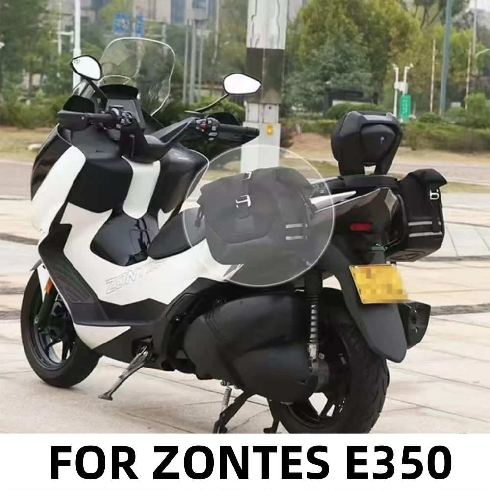 

New Fit ZONTES E350 350E 350 E Motorcycle Box Rack Side Bag Luggage Rack Travel Place Waterproof Bag FOR ZONTES E350 350E 350 E