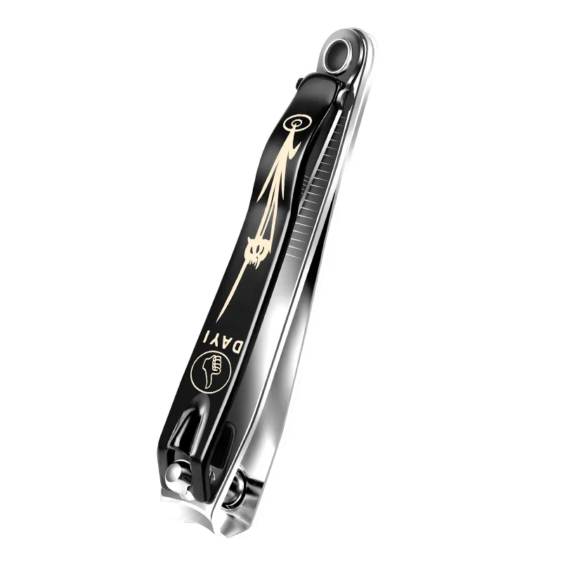 Wide Jaw Opening Nail Clippers Men & Women Big Toenail Clippers for Thick Nails Cutter Ingrown Manicure Pedicure Tool