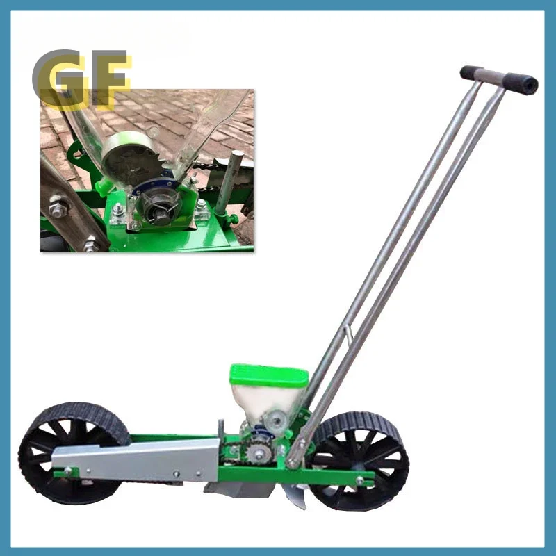 Cabbage Seeder Vegetable Precision Seeder Medicine Precision Seeder Radish Spinach Vegetable Planting Machinery