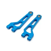 Front Upper Swing Arm for Hyper GO MJX 1/20 20208 JJRC C8811 OP Accessories Metal Upgrade Parts Rc Model Crawler Car Truck Buggy