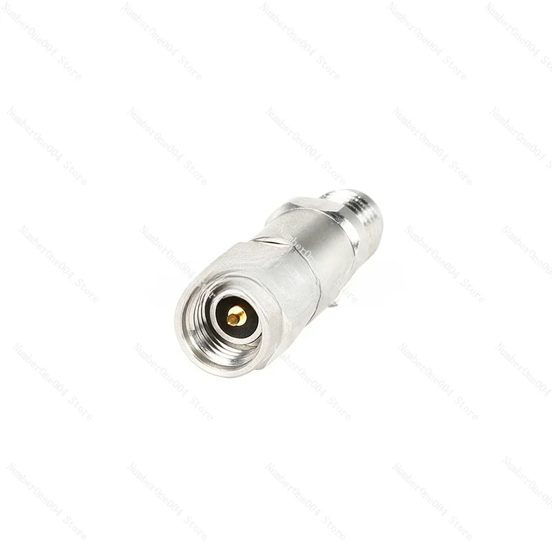 Suitable for microwave millimeter wave test bench adapter 3.5MM/2.92MM-JK 3.5 rotation 2.92 female head 26.5G