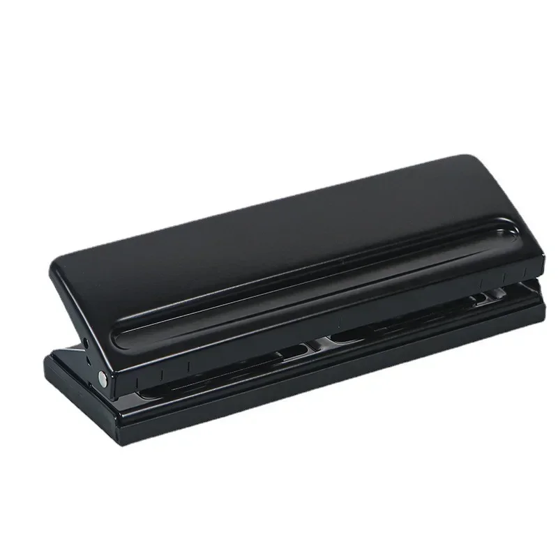 

Регулируемый дырокол с 6 отверстиями и позиционирующей меткой, ежедневный дырокол для бумаги