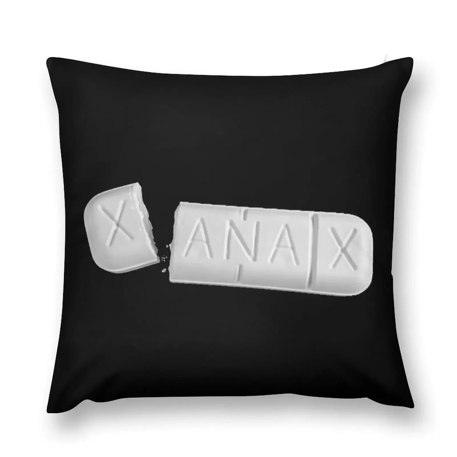 

Xanax Throw Pillow christmas pillow case Pillowcases Cushion Covers Sofa pillow