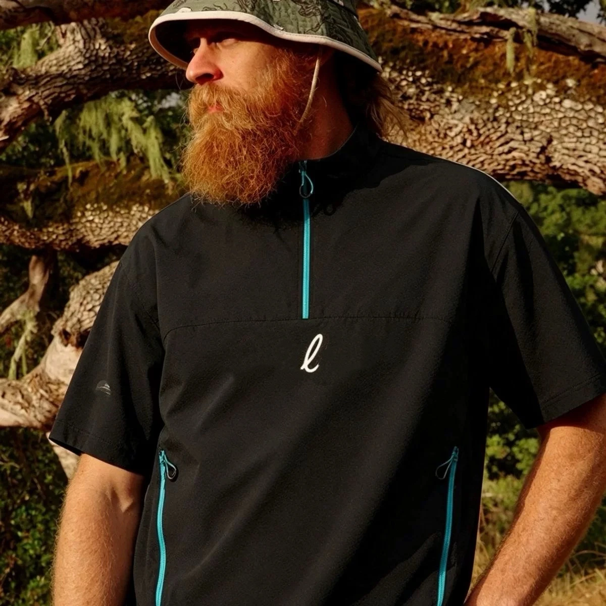Summer Clothing Brands Men - Kemeja Golf Baru Musim Panas 2026