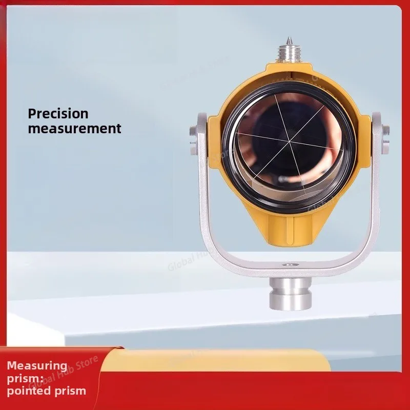 Total Station Frameless Single-head Measurement, Distance Measurement and Mapping Without  Plate Belt Package