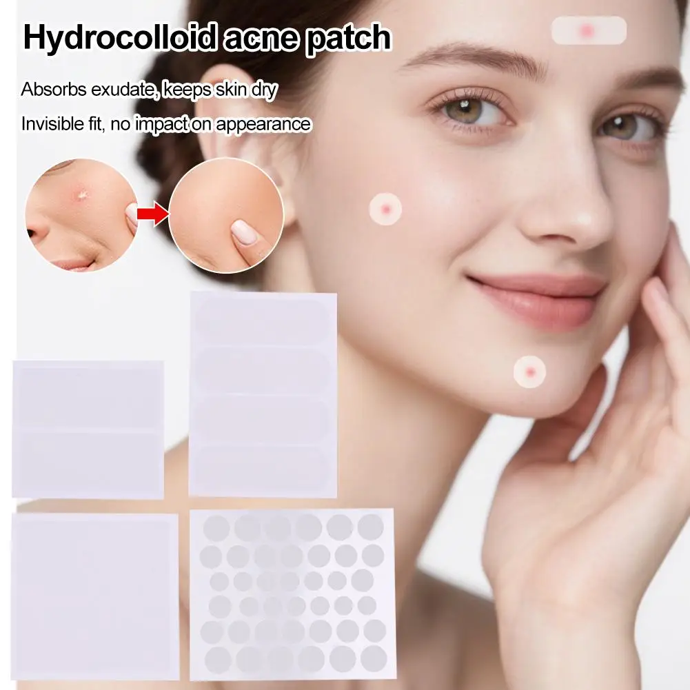 Hydrocolloid Acne P… - image