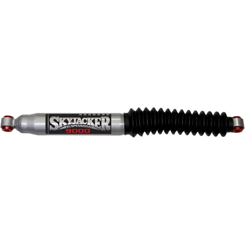 

Silver Steering Stabilizer for Enhanced Control