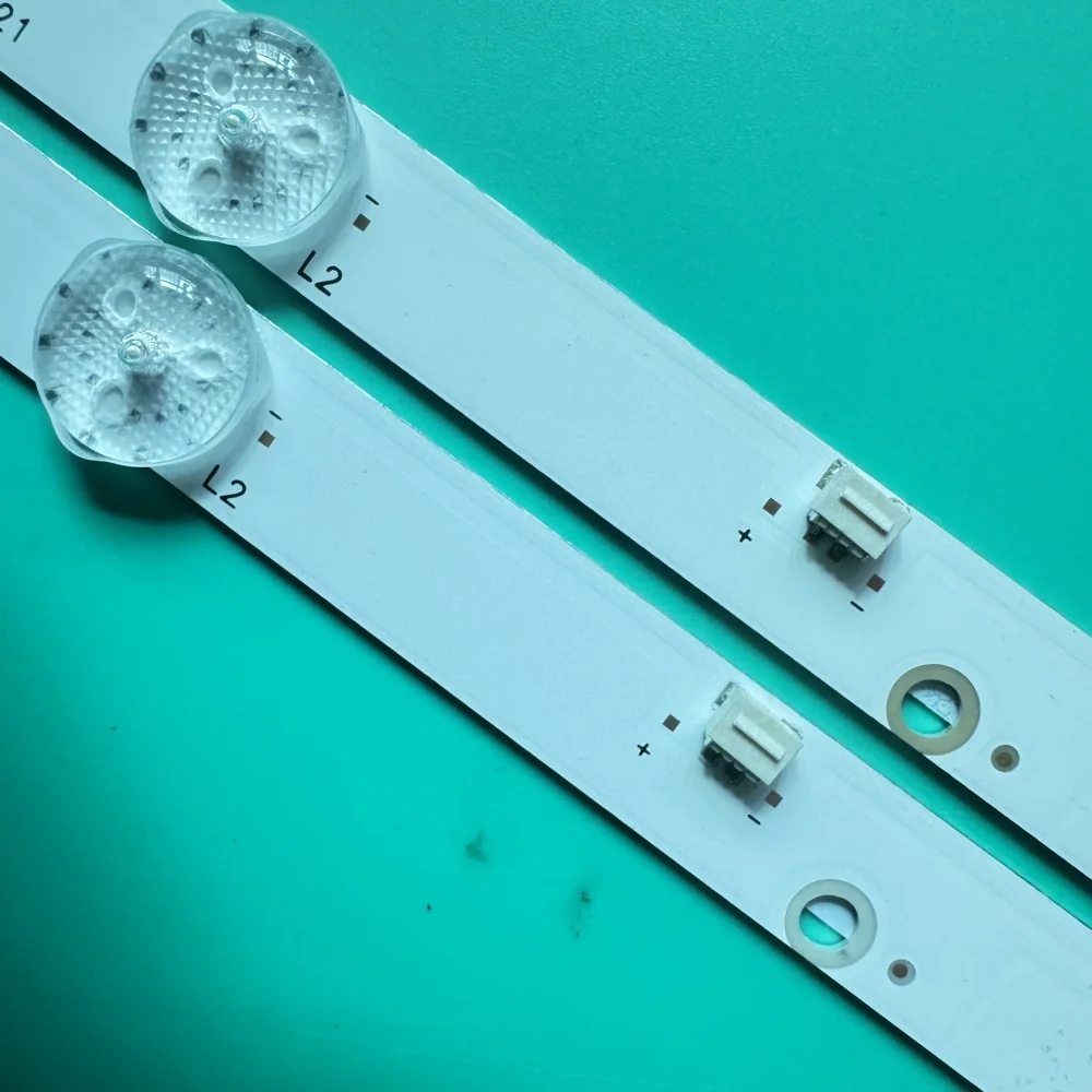 VOOR 24 inch 4LED MS-L1680 V2 LCD backlight strip 24D3006V2W4C1B41618M0 licht strip MS-L1628 MS-L2694 V3 413 MM 6 V