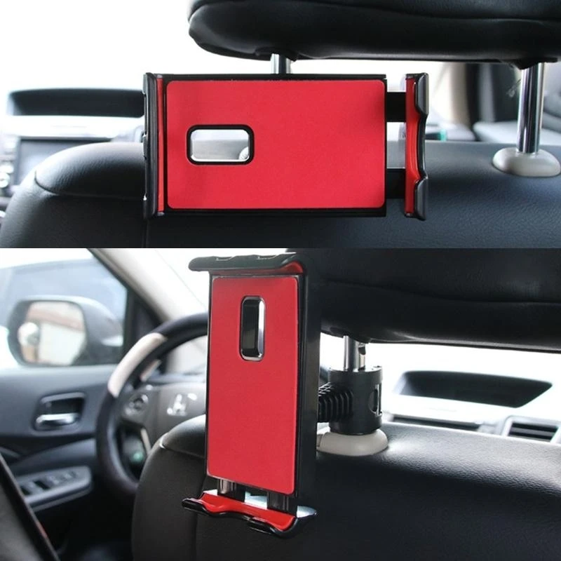 R53C Holder Tablet Tablet Stand Tablet dla SUV -a HEADREST Uchwyt samochodowy