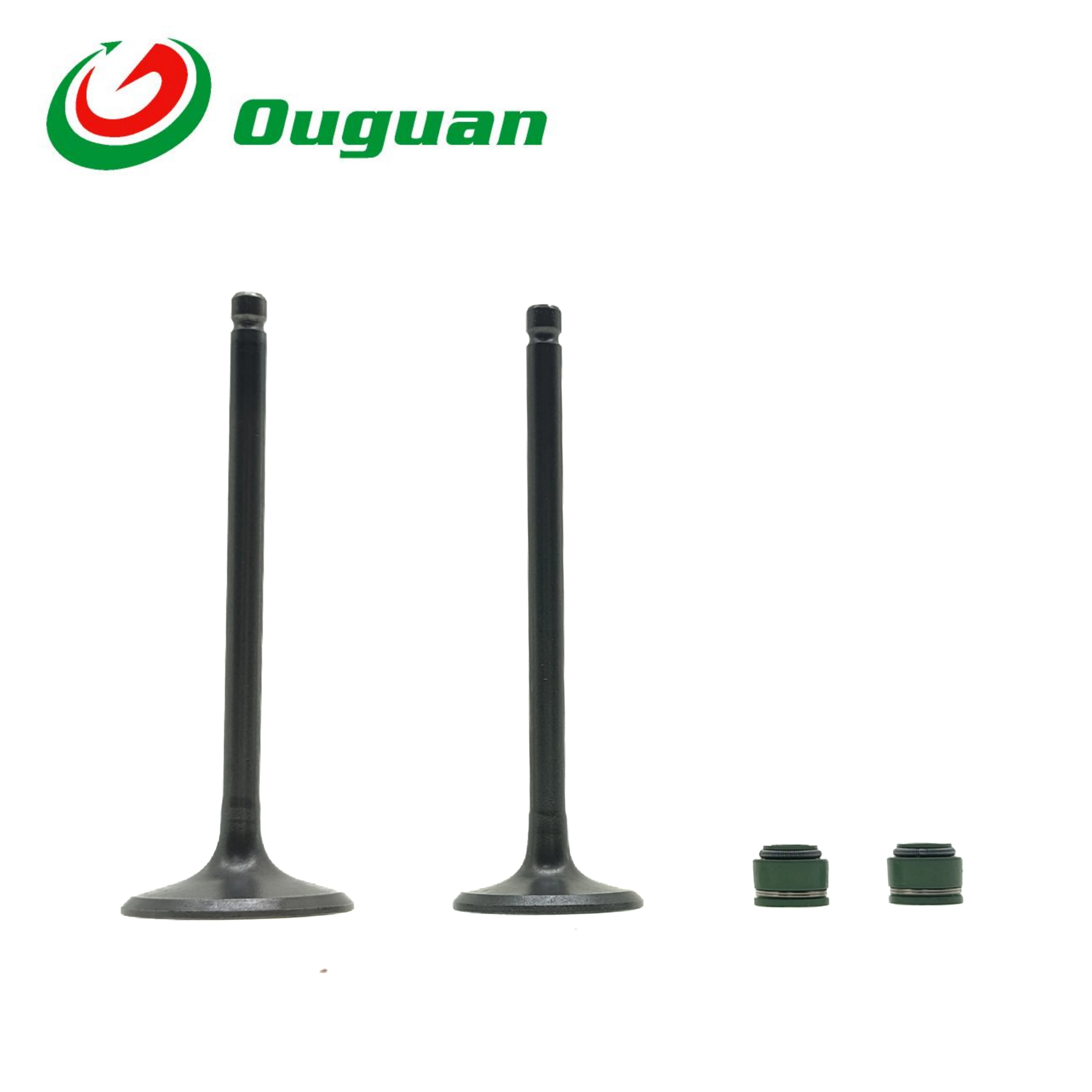 ouguan For Suzuki GS200 DR200 QM200GY GXT200 DR200 GS DR QM GXT DR 200 200cc Valve Intake Exhaust Stem Valve Oil Seal Kit