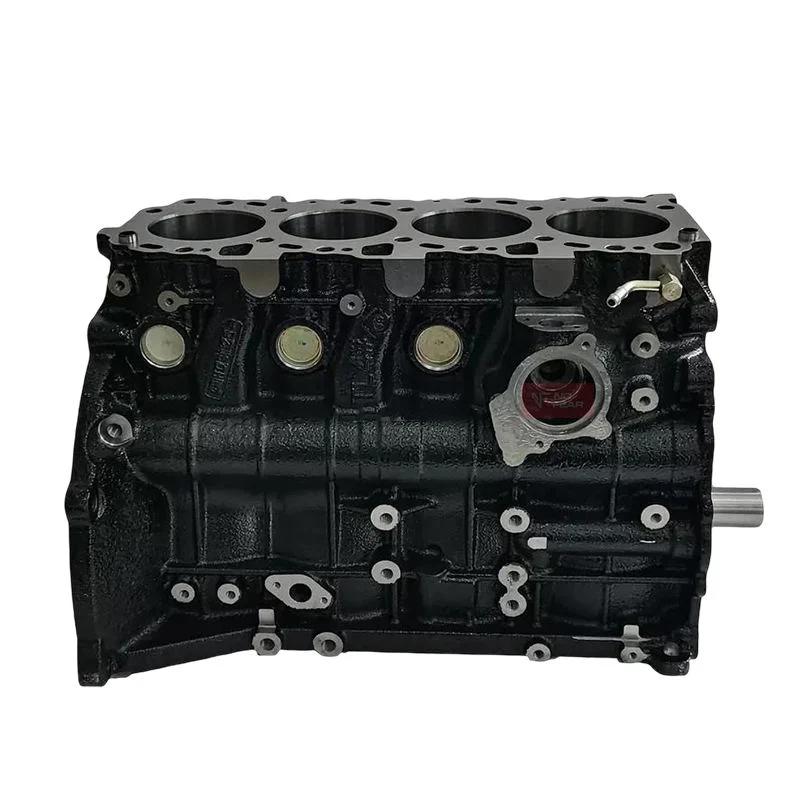 3.0L 1KD D4D Diesel Engine Short Block 1KD-FTV for Toyota Hilux KUN25 KUN26 Prado KDJ120 KDJ150 Fortuner Hiace Bare Engine Block
