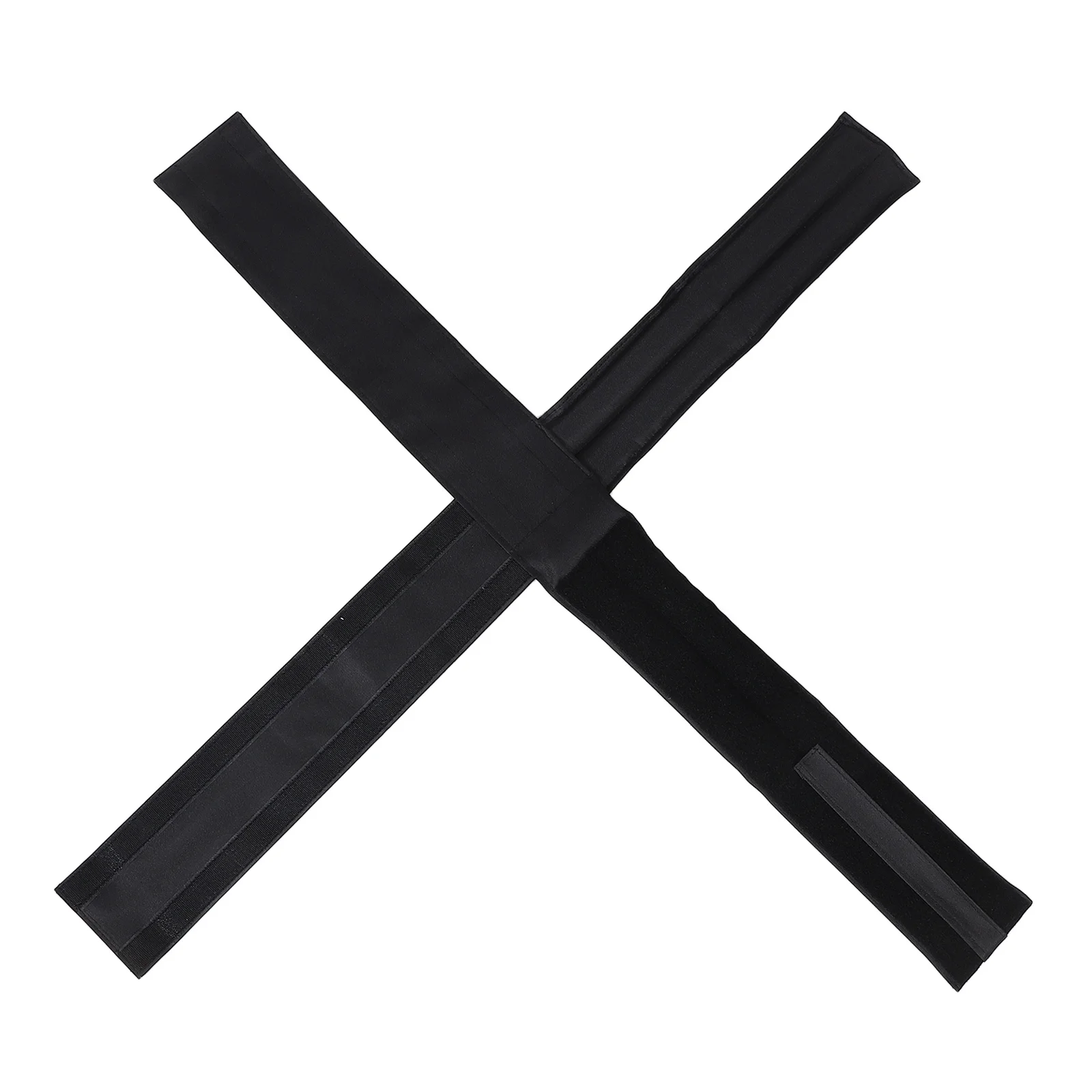 

2Pcs Adjustable Drywall Stilt Straps Thick Padded Leg Bands Replacement Foot Cuff for Single-Leg Stilts Installation Repair