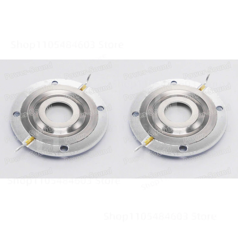 

2PCS Replacement Diaphragm For JBL 2408H 2406H 2407H, PRX, MRX, VT，8 Ohm