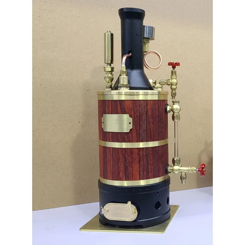 LS80S vertical boiler model, high efficiency hot topic conversion rate, steam engine model, ship