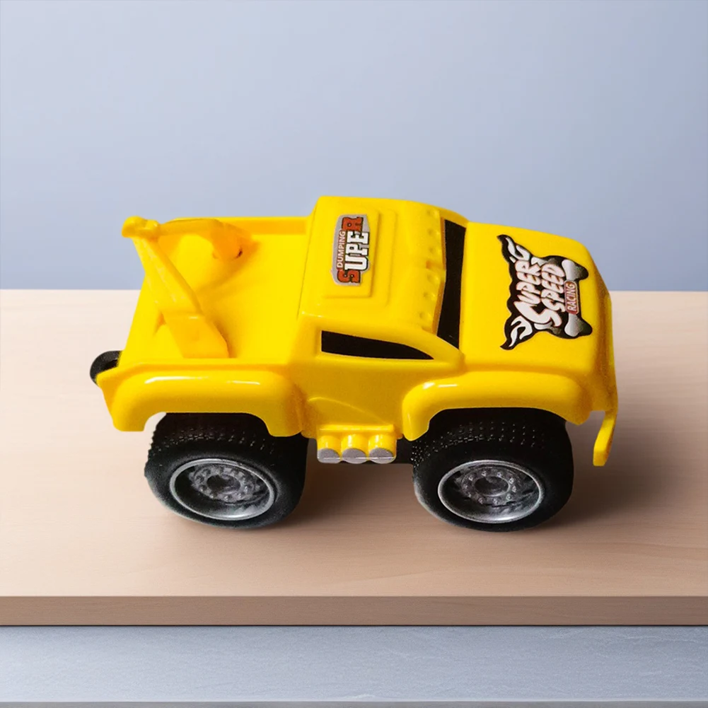 

Magnetic Wall Climbing Car Wear Resist Magnetic Friction Drive Car Pull-Back Rail Climbing Car for Preschool Learning Activities