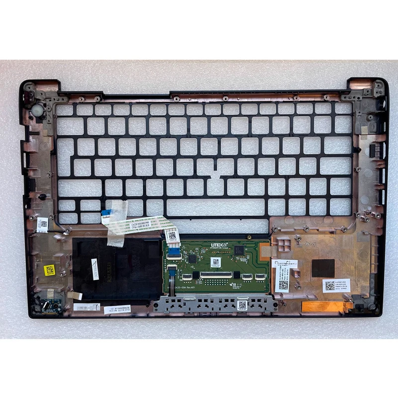S  FOR DELL Latitude 7490 E7480 E7490 UK Palmrest with Touchpad 0YWCYH YWCYH