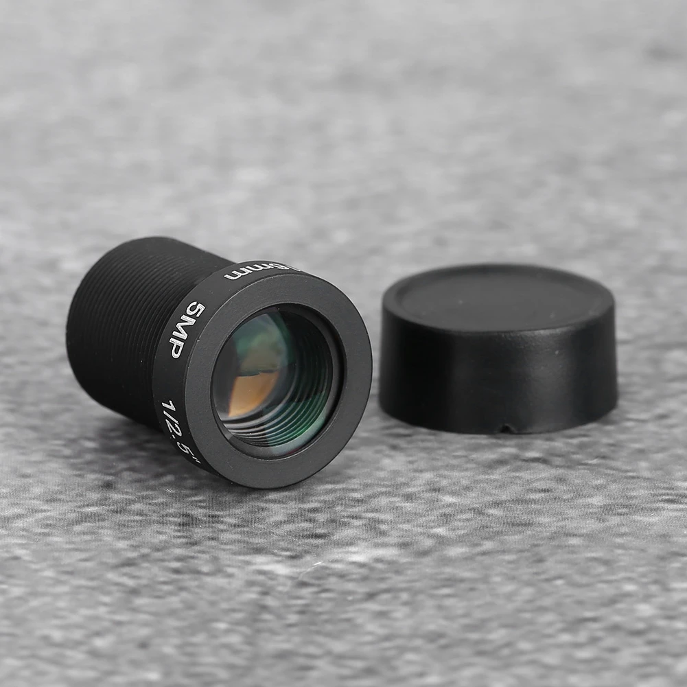 

5MP 16mm HD Single Prime Lens Replacement Accessory for Camera