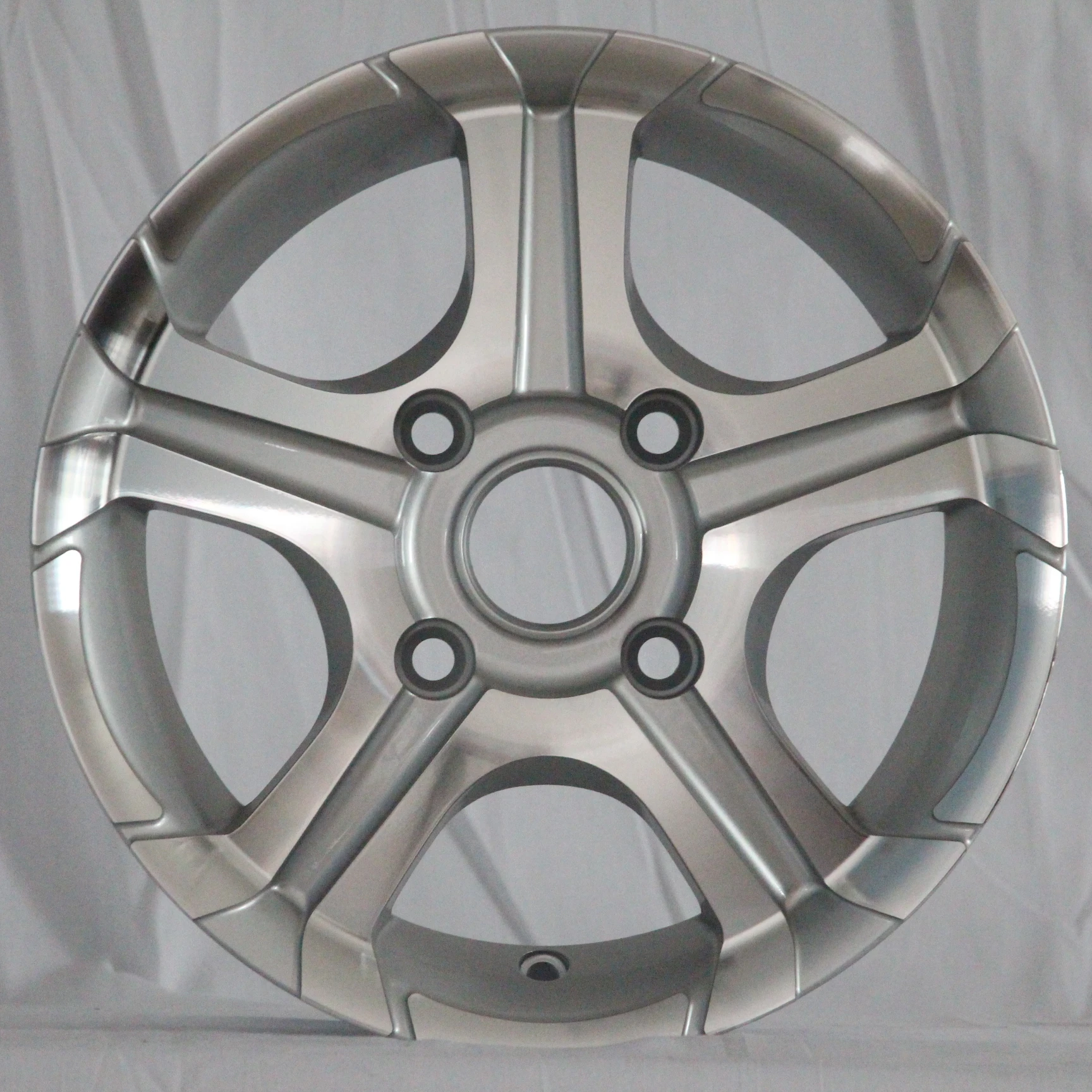 

15 Inch 15X6.5 4X100 4X114.3 Passenger Car Alloy Wheel Rims High Quality Low Price wheels for wholesale 4 holes