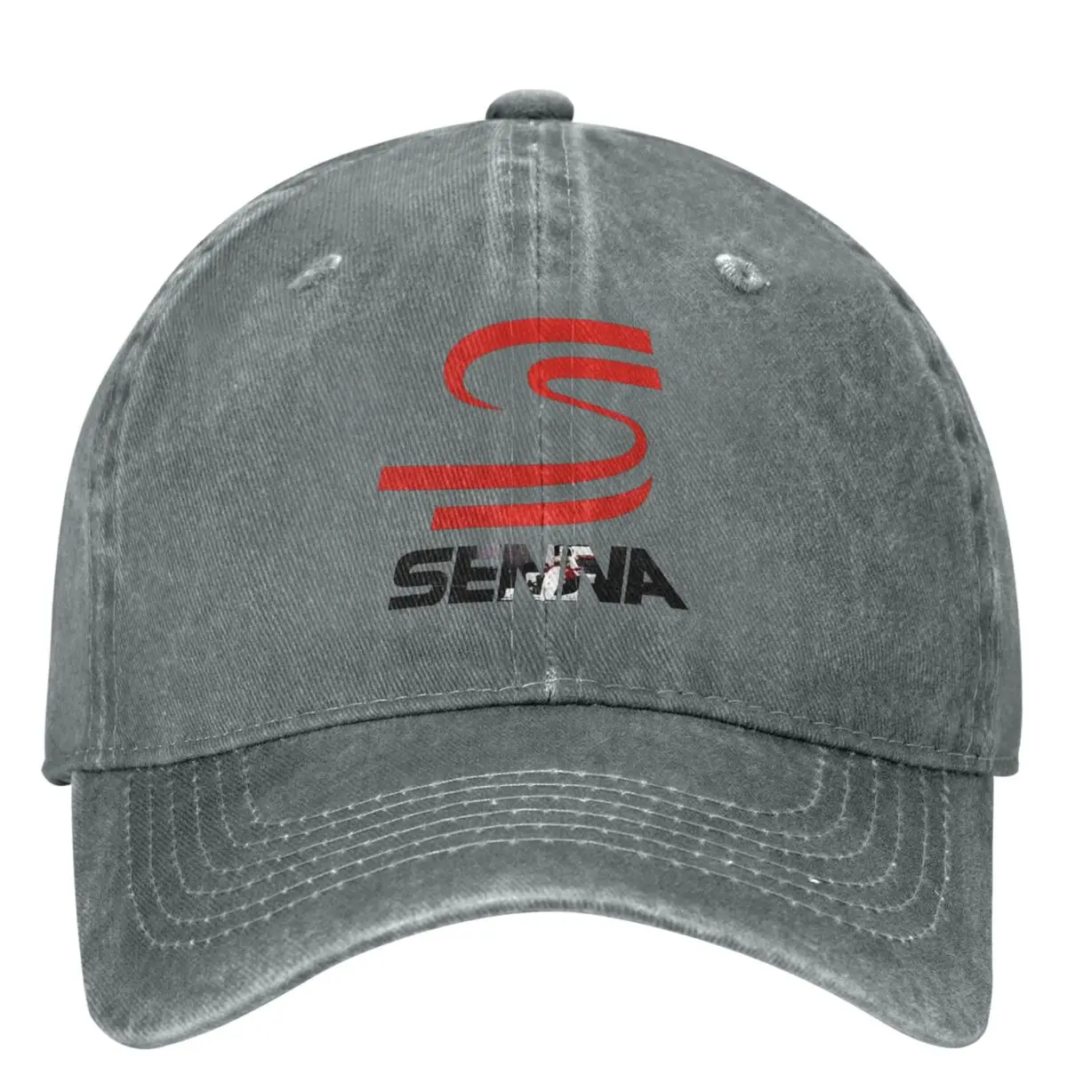 

Ayrton Senna Baseball Cap Merchandise Men Women Casual Dad Hat Adjustable