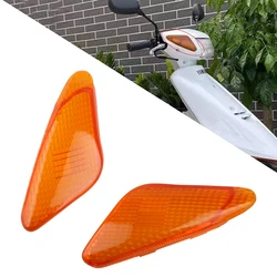 For JOG 50 JOG 3KJ Motorcycle Scooter Front Turn Signal Glass Lens Signal Lamp Cover