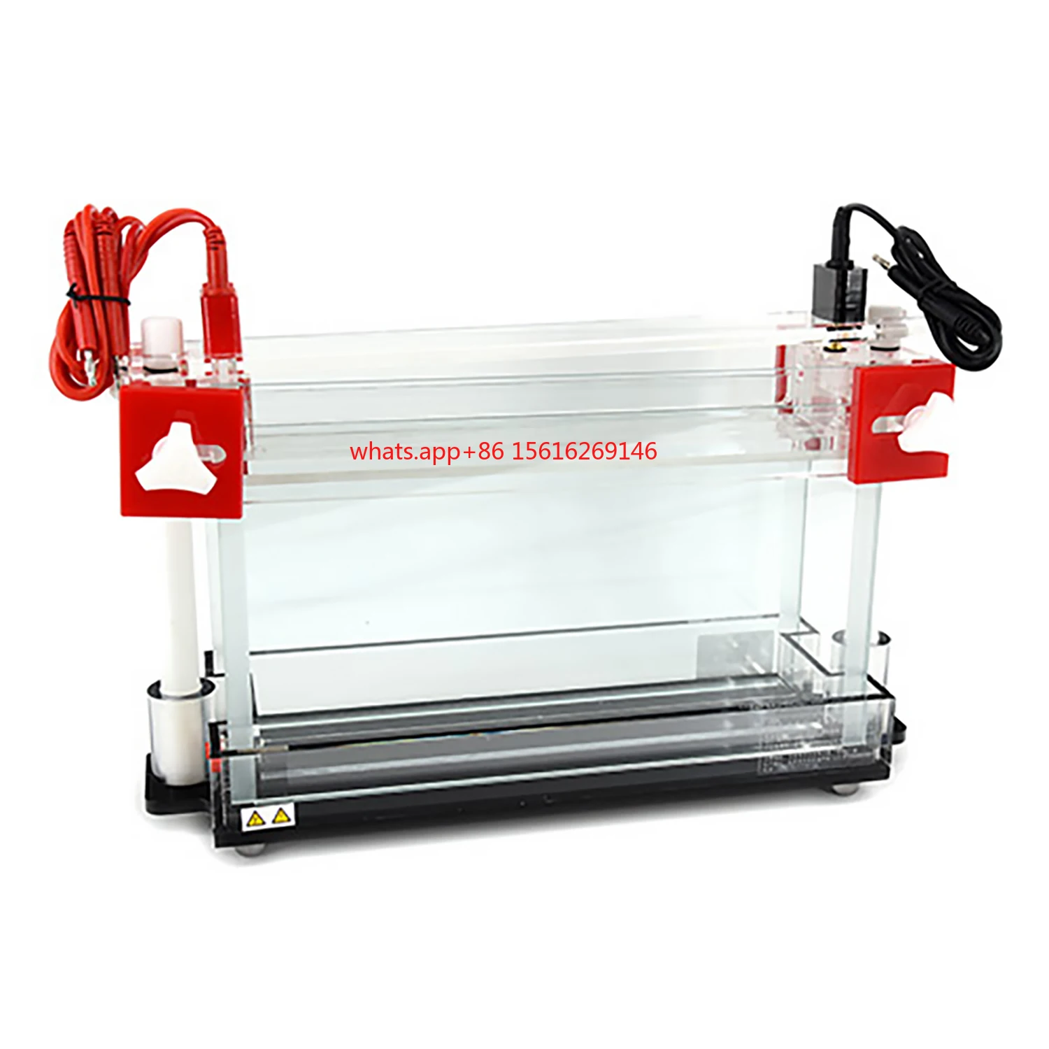 

DYCZ-20G DNA Sequence AFLP SSCP Oligonucleotide Analyzer Electrophoresis Apparatus
