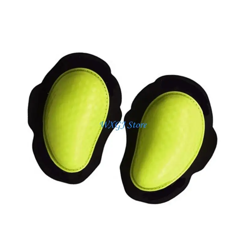 

37JE Grinding Knee Bag Protective Pad Motorcycle Knee Pads Pants Grinding Bag Riding Equipment Shock Absorption