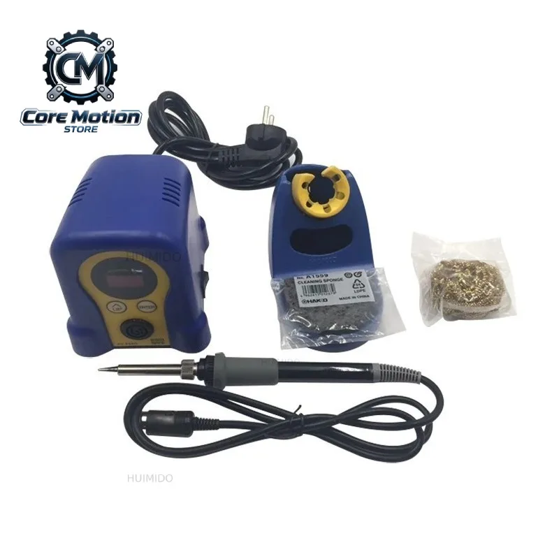 Original  FX888D 70W Digital Temperature-Controlled Soldering Station High-Quality Constant Temperature Soldering Iron