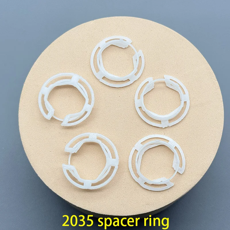 2035 Distanzring 6mm Superhoch für NH35 Gehäuse Distanzring Y121 763 PC21S PC212 SL68 SP68 Uhrwerkhalter – Detail 6