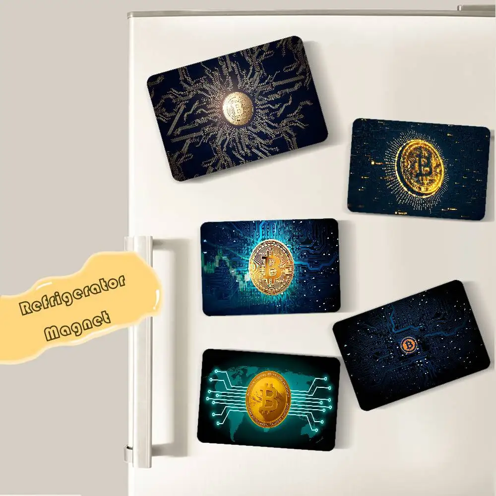 Bitcoin Refrigerato…