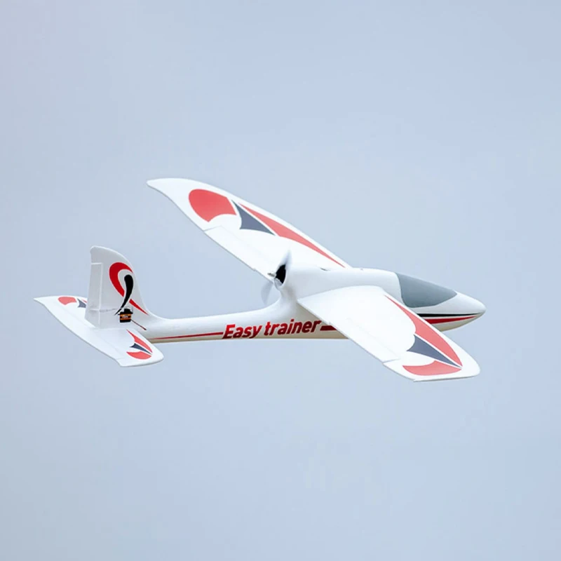 FMS 1280mm Easy Trainer V2 PNP RTF Version télécommande Machine de formation assemblage débutant dos poussée avion à voilure fixe