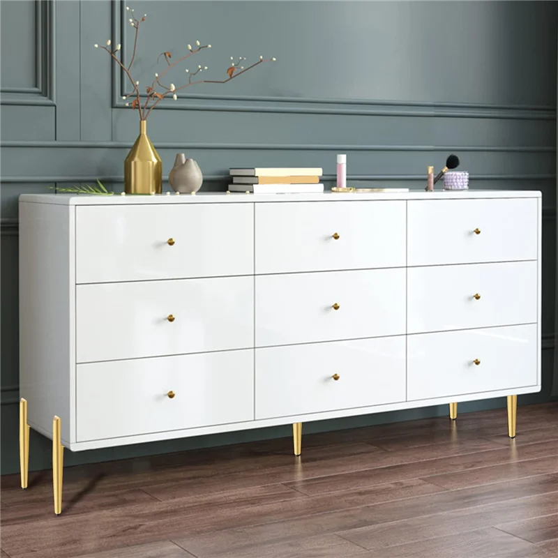 ABRB-4 Piece Furniture Feet Height 19.5 Cm Furniture Legs Sofa Foot Cabinet Feet Gold