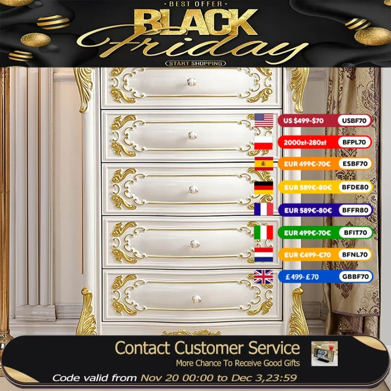 

Beauty Luxury Living Room Cabinets High Sideboard Drawers Storage Living Room Cabinets Bedroom Meuble Rangement Furniture Home