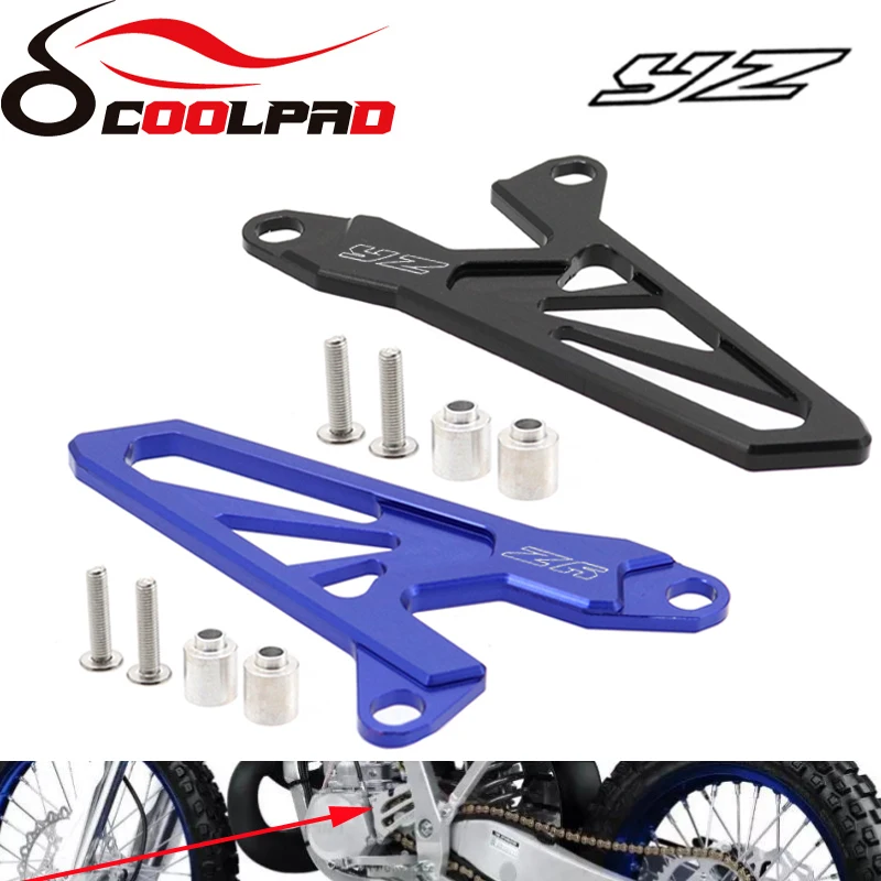 Front Chain Protector Sprocket Guards For YAMAHA YZ250F YZ450F 2014-2022 YZ450FX YZ250FX 2016 YZ 250 450 F Motorcycle CNC Cover