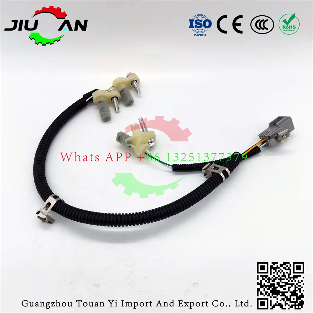 

Жгут проводов датчика скорости коробки передач 8L45 8L45E 8L90 8L90E 24272142, подходит для General Motors Chevrolet Cadillac