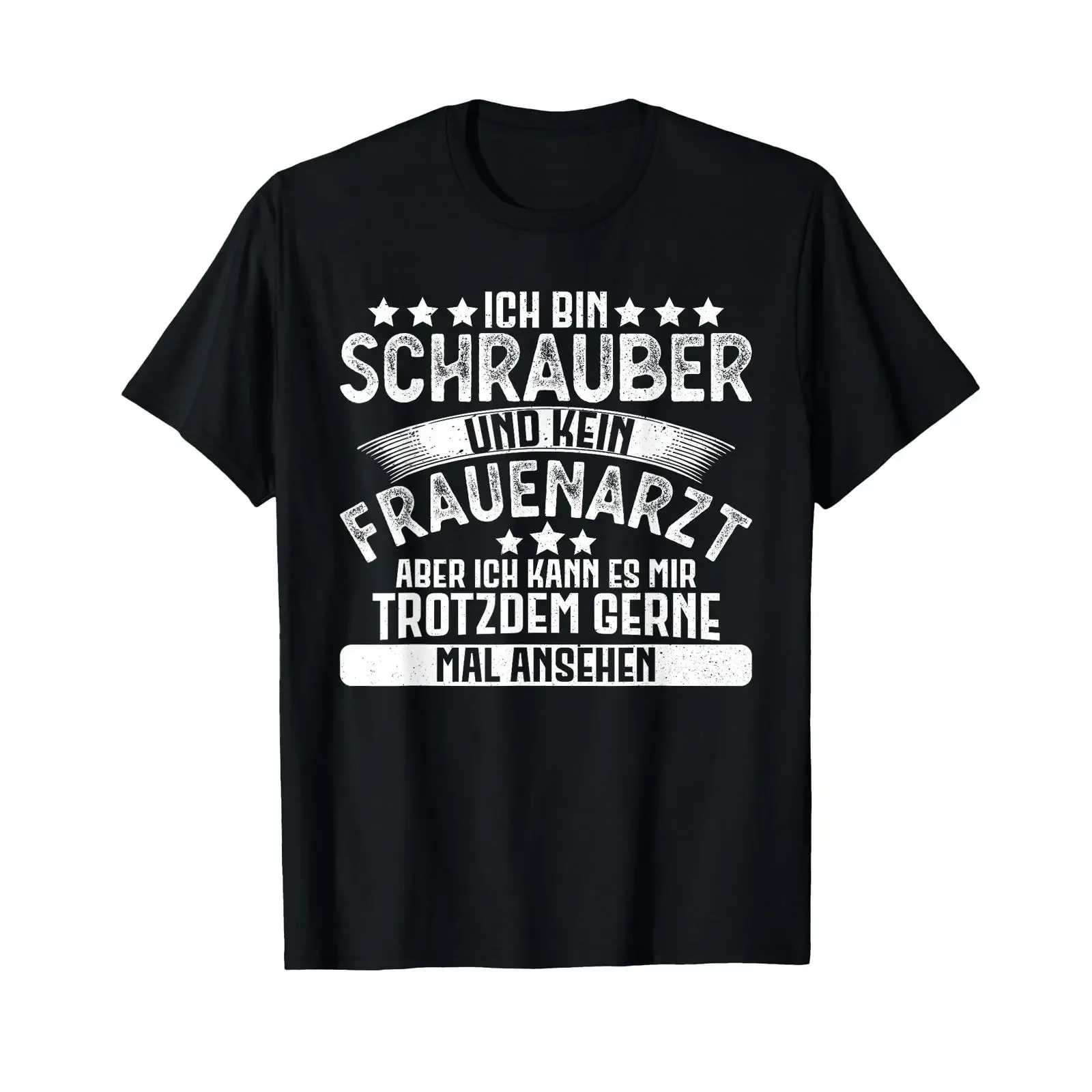 Men's Car Screwdriver Saying Funny Tuner Hobbyman Mechanic T Shirt vintage Washed Stretched designer clothes Stylish graphic