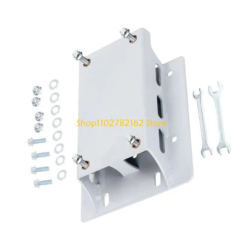 547B Steel Construction Go Kart Accessory for Mini Bikes 196cc 212cc Torque Converter Motor Engine Risers Plate Mount